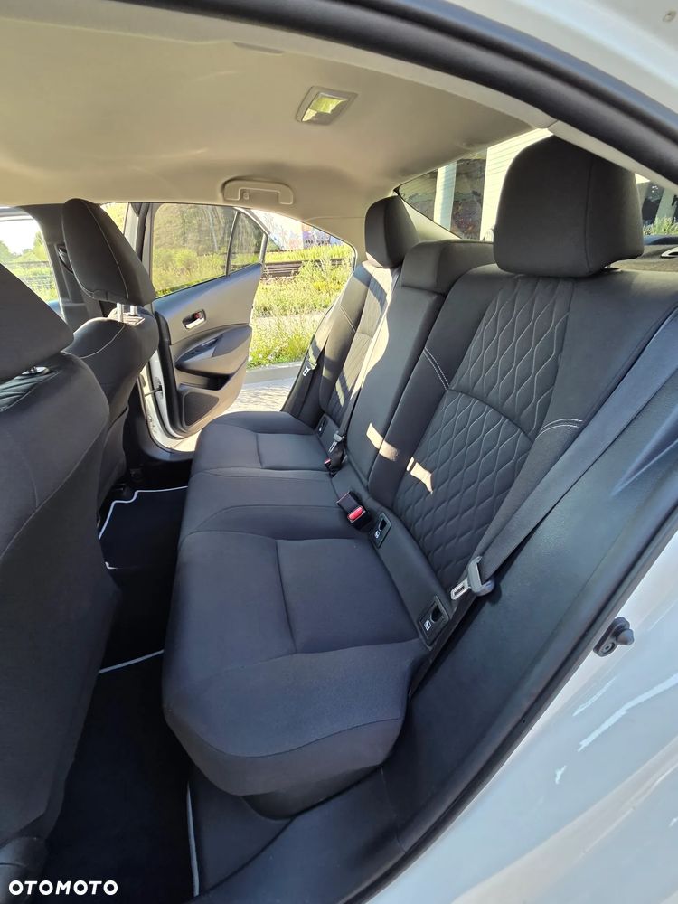 Toyota Corolla 1.8 Hybrid Comfort - 7
