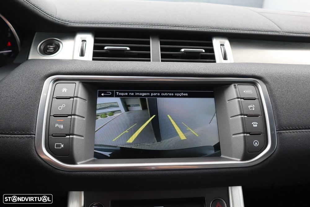 Land Rover Range Rover Evoque TD4 Aut. HSE - 21