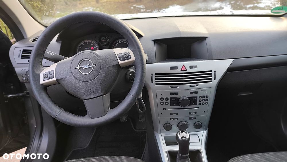 Opel Astra 1.6 Active - 16