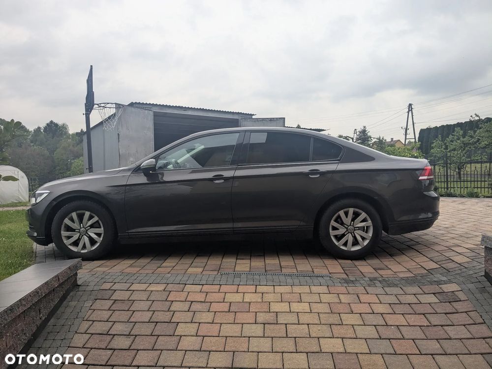 Volkswagen Passat 1.4 TSI BMT Comfortline - 2