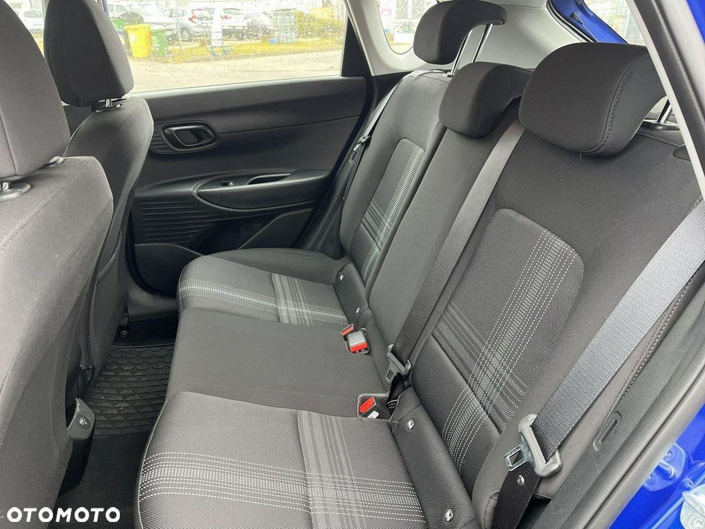 Hyundai Bayon 1.0 T-GDI Modern - 16