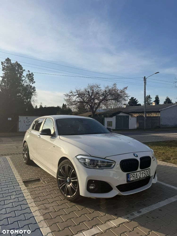BMW Seria 1 116i - 3