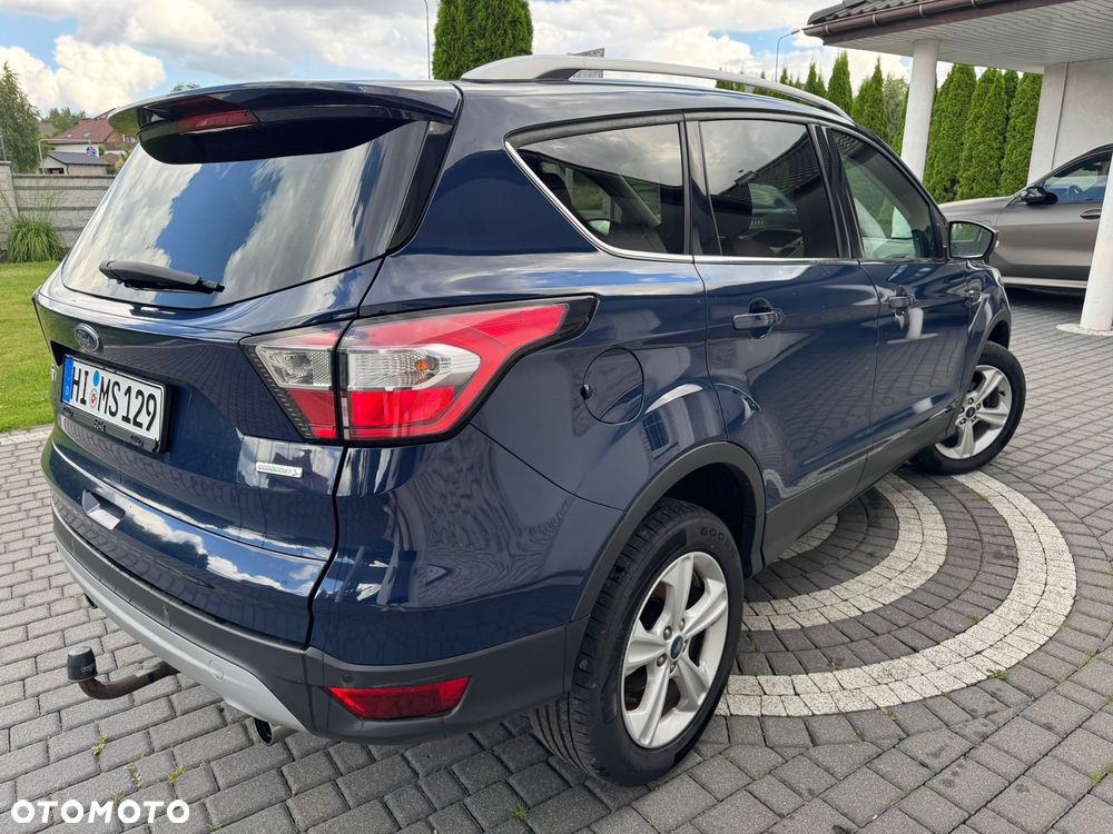 Ford Kuga 1.5 EcoBoost 2x4 Cool & Connect - 4