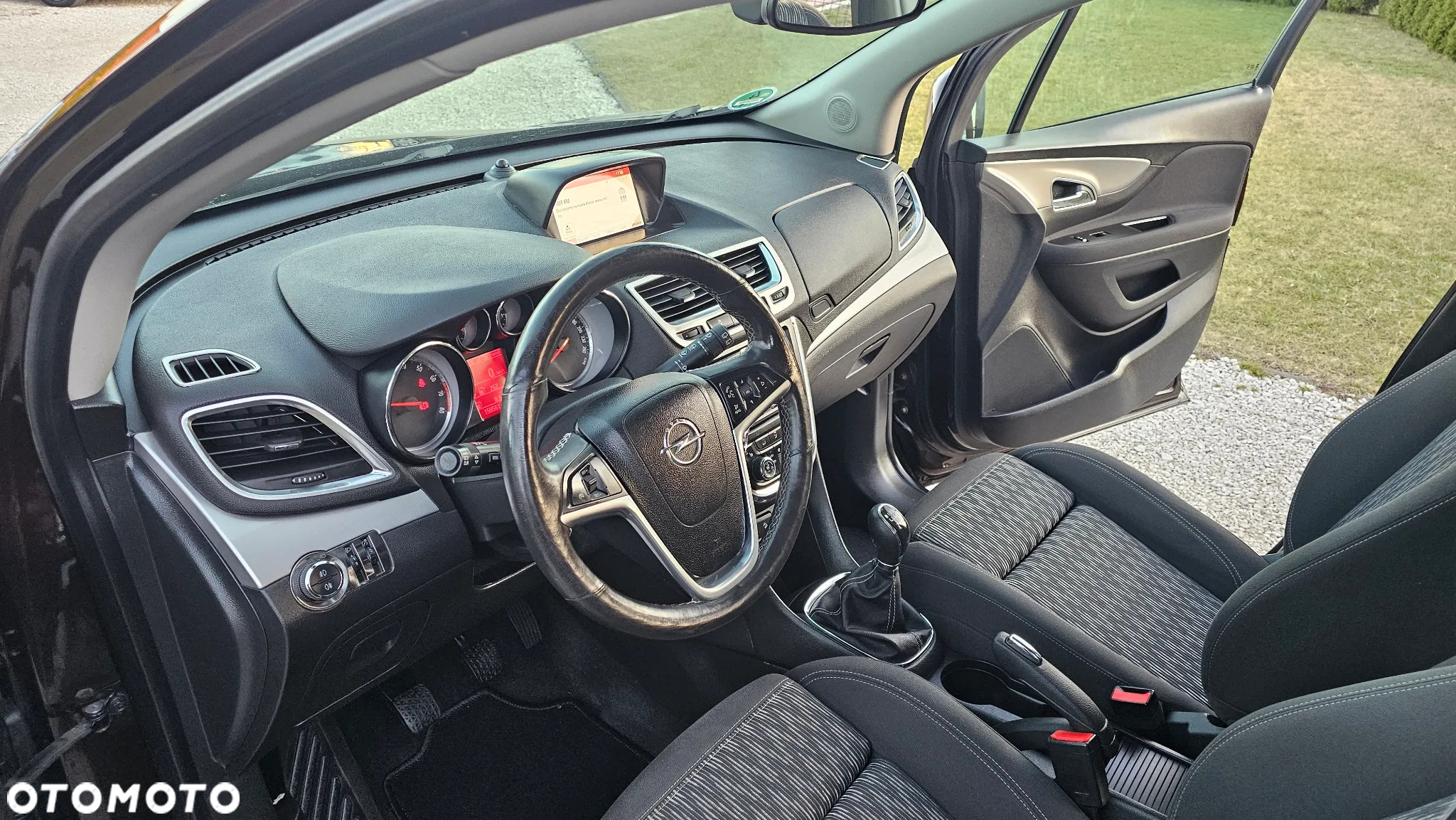 Opel Mokka 1.4 T Enjoy - 12