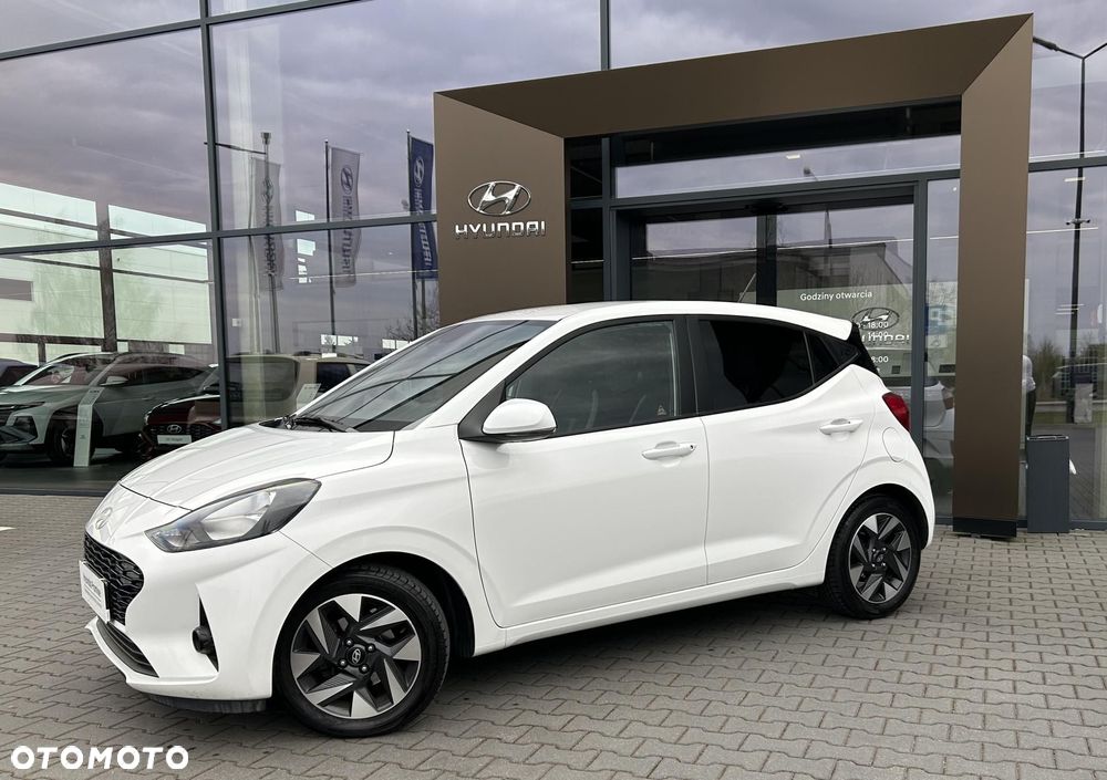 Hyundai i10 1.2 Modern AMT - 3