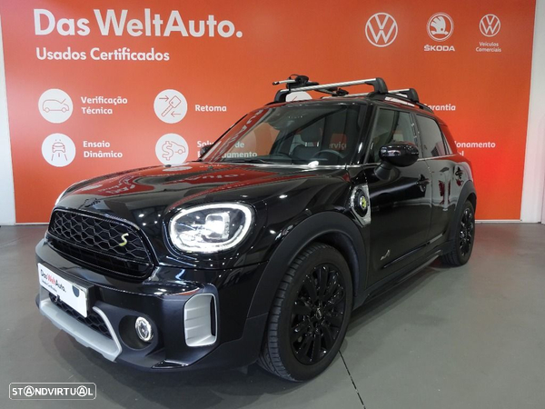 MINI Countryman Cooper SE ALL4 Northwood Edition Auto