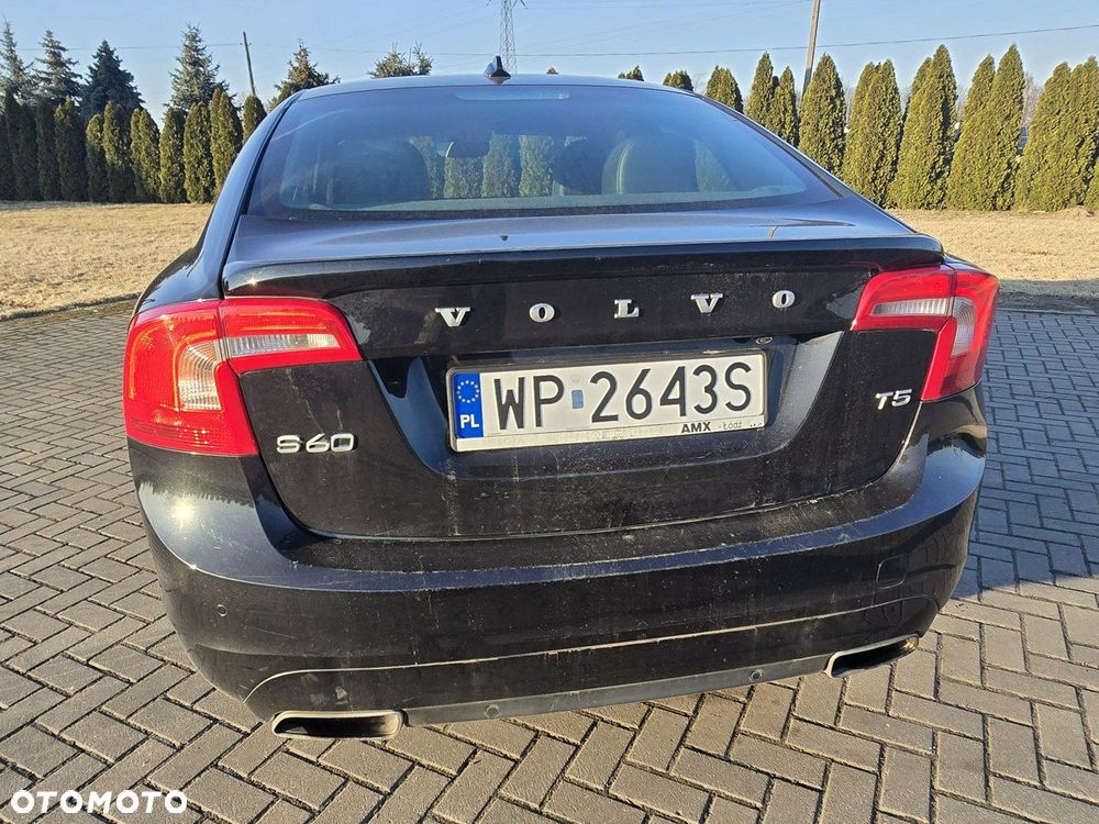 Volvo S60 - 8