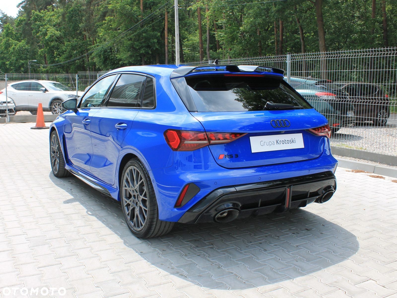 Audi RS3 Sportback - 5