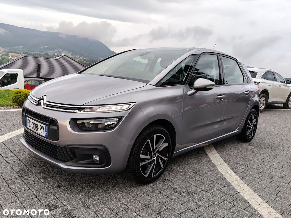 Citroën C4 SpaceTourer 1.5 BlueHDi Shine S&S EAT8 - 2