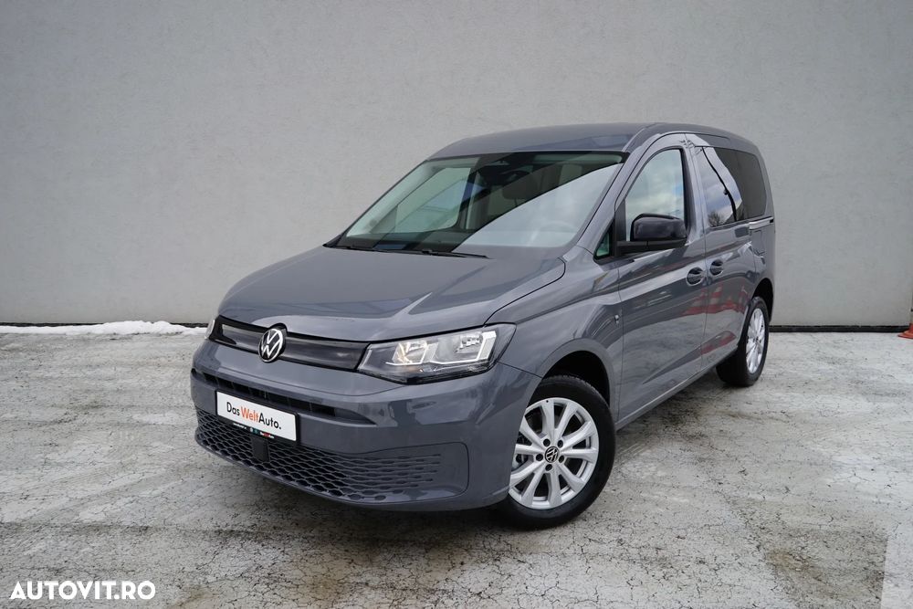 Volkswagen Caddy 2.0 TDI 75 kW - 2