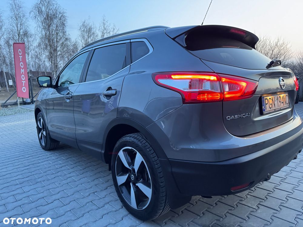 Nissan Qashqai 1.2 DIG-T Tekna+ - 13