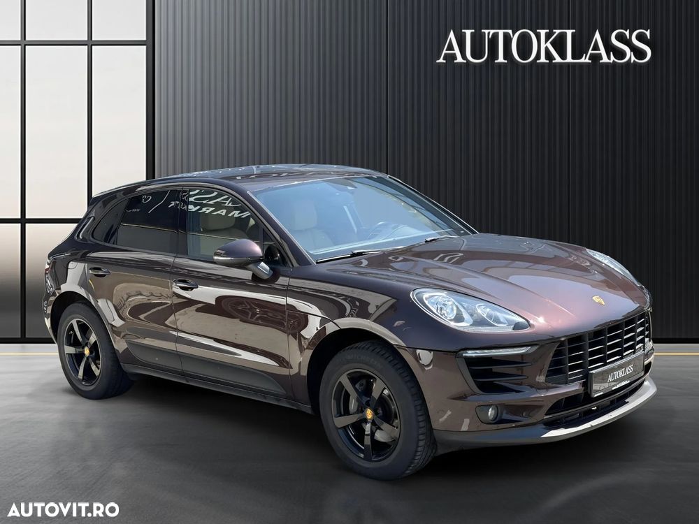 Porsche Macan - 8