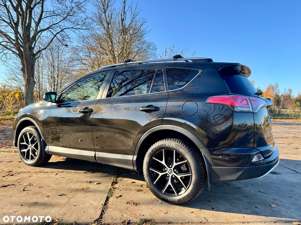 Toyota RAV4 Hybrid Selection 4x2 - 16