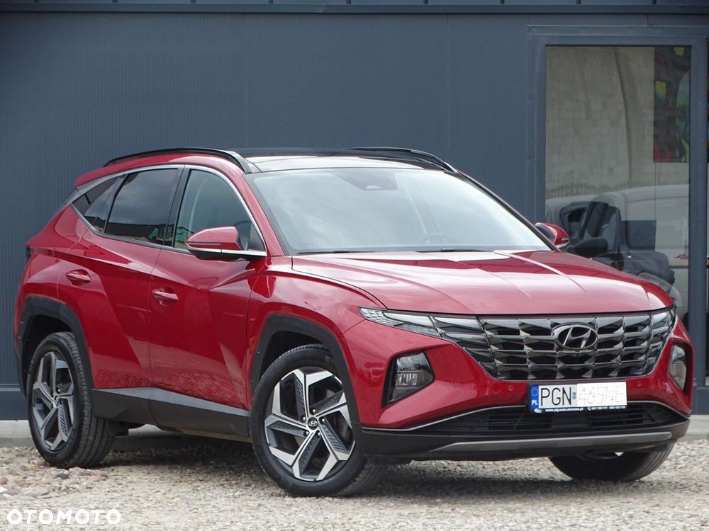Hyundai Tucson - 13