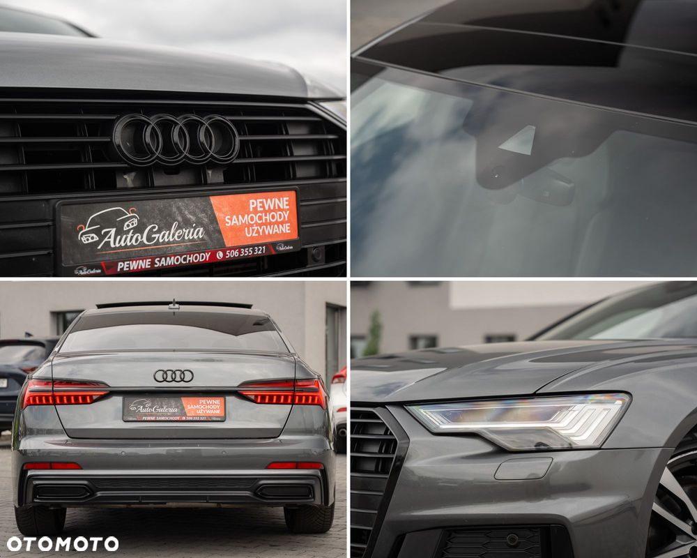 Audi A6 Limousine 45 TFSI S tronic - 23