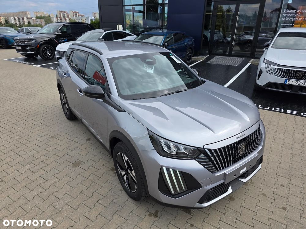 Peugeot 2008 PureTech mHEV Allure e-DCS6 - 3