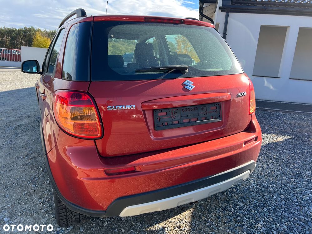 Suzuki SX4 2012