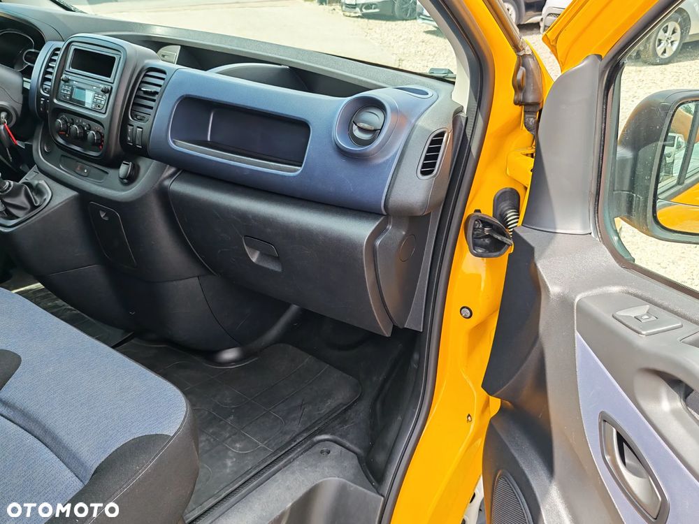 Opel VIVARO - 14