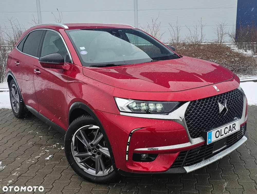DS Automobiles DS 7 Crossback - 1