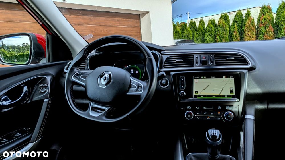 Renault Kadjar Energy TCe 165 Bose Edition - 34