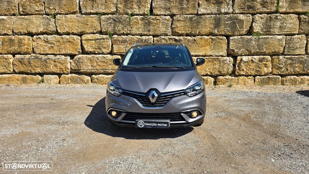 Renault Grand Scénic 1.7 Blue dCi Bose Edition EDC - 5