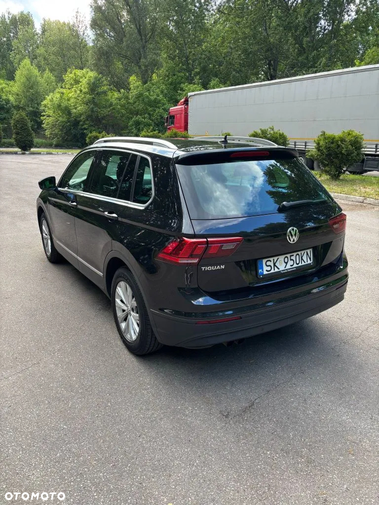 Volkswagen Tiguan 1.4 TSI BMT ACT Comfortline - 7