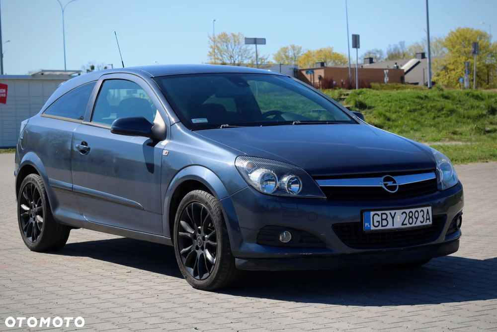 Opel Astra 1.6 Sport - 3