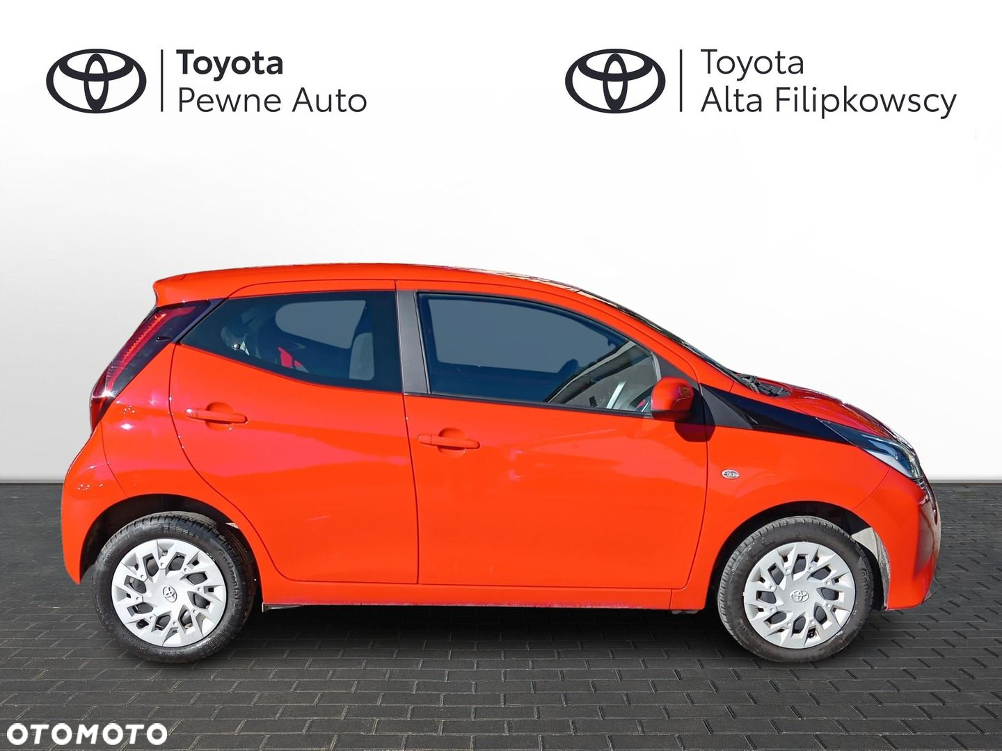 Toyota Aygo - 6