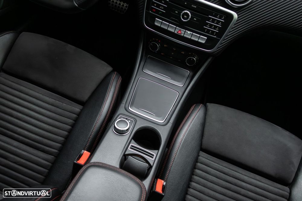 Mercedes-Benz A 180 d AMG Line Aut. - 22