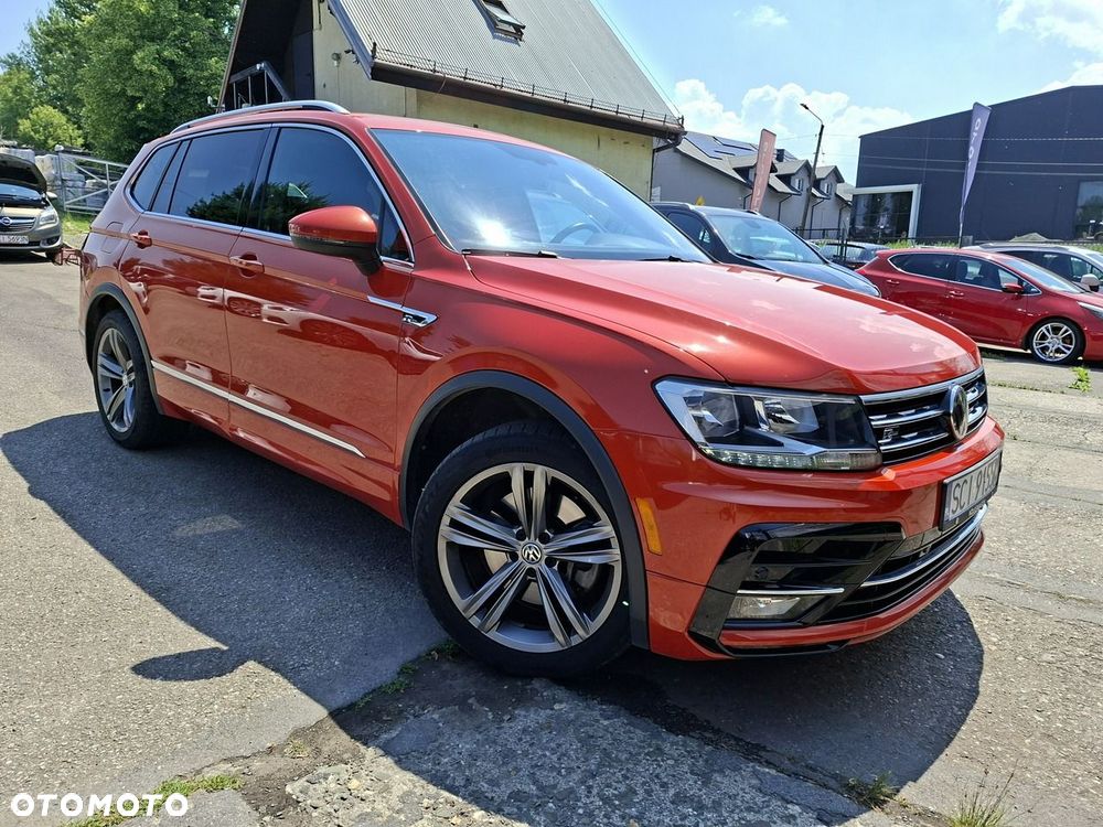 Volkswagen Tiguan 2,0 TSI OPF 4Motion DSG R-Line - 3