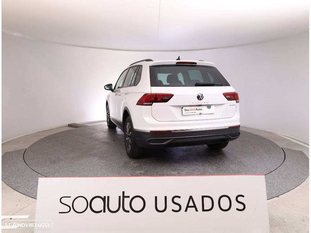 VW Tiguan 1.4 TSI eHybrid Life DSG - 10