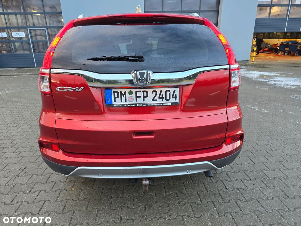 Honda CR-V 1.6i DTEC 2WD Elegance - 33