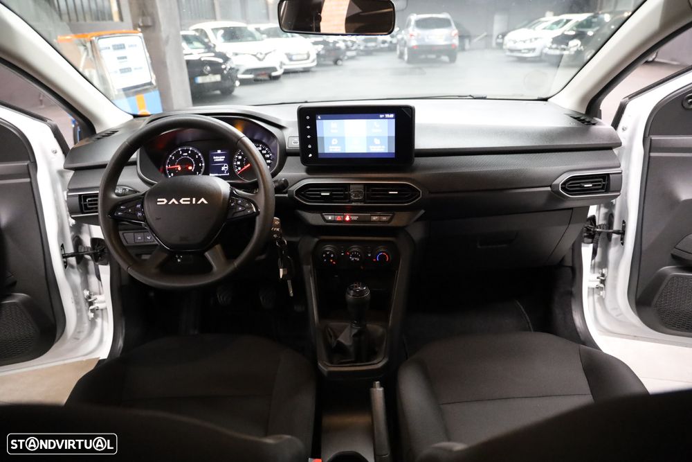 Dacia Sandero 1.0 ECO-G Comfort Bi-Fuel - 12