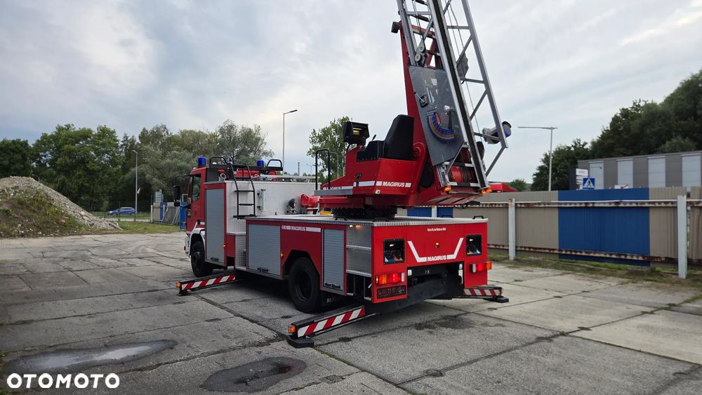 Iveco EURO FIRE - 2