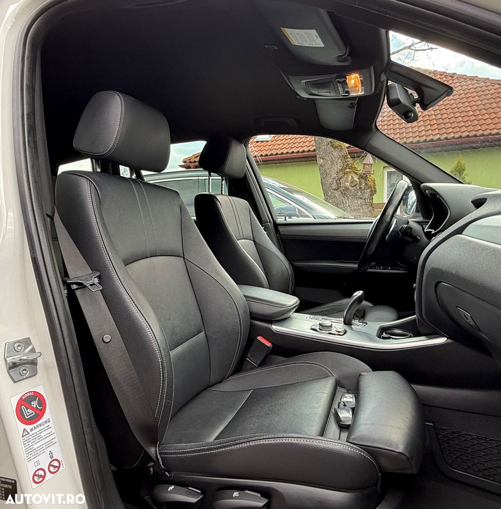 BMW X3 xDrive20d Aut. Blue Performance - 6