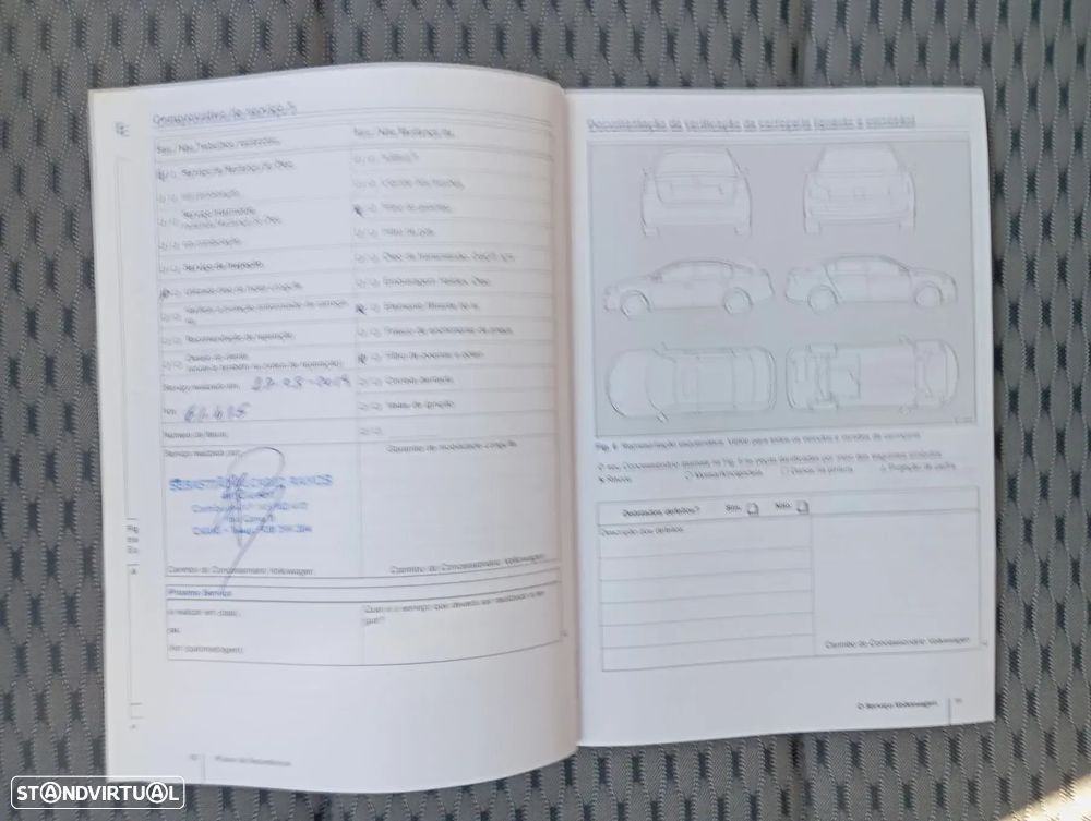 VW Sharan 2.0 TDI Confortline - 21