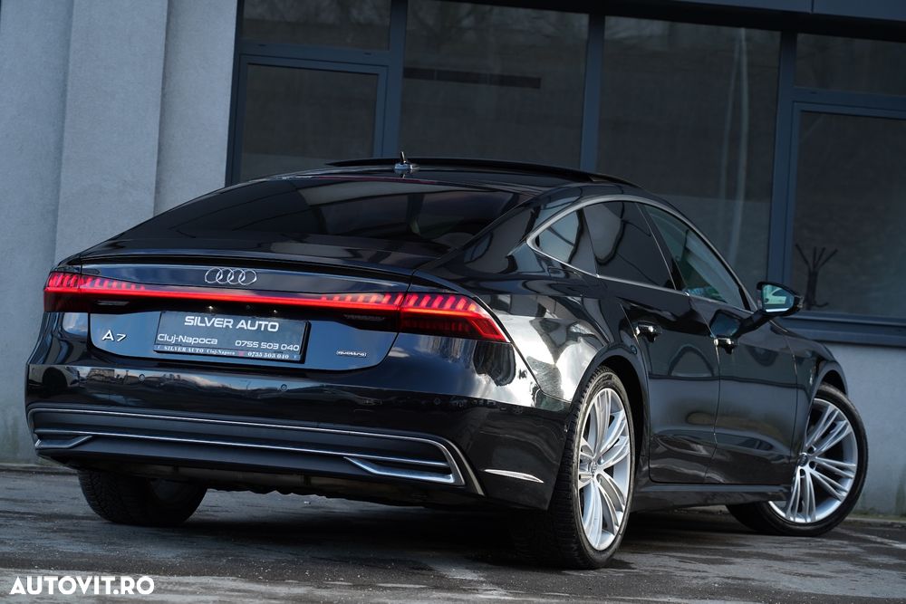 Audi A7 - 28
