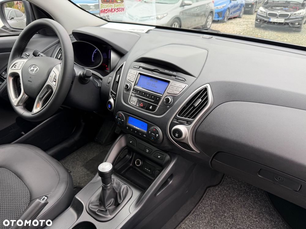 Hyundai ix35 2.0 2WD Style - 38