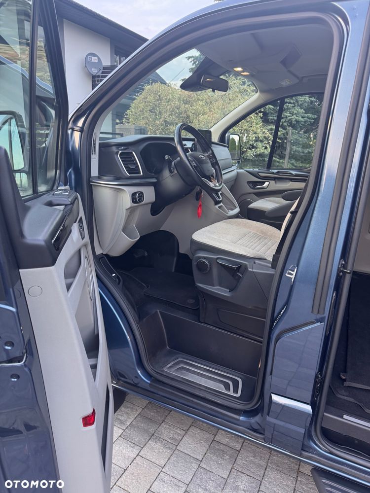 Ford Tourneo Custom 2.0 EcoBlue L2 Shuttle Bus Titanium Sel.Shift - 2