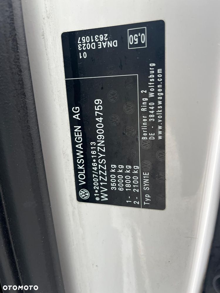 Volkswagen Crafter - 16