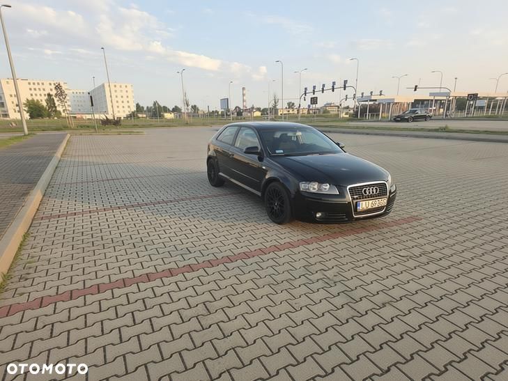 Audi A3 3-drzwiowe - 1