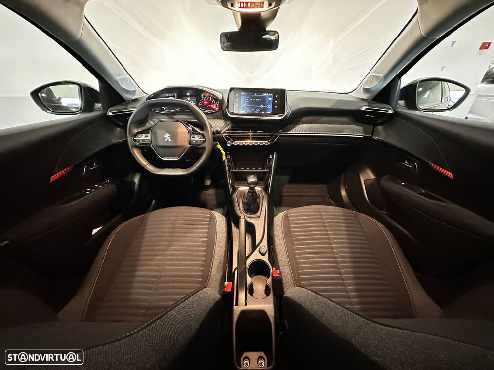 Peugeot 208 1.2 PureTech Active - 14