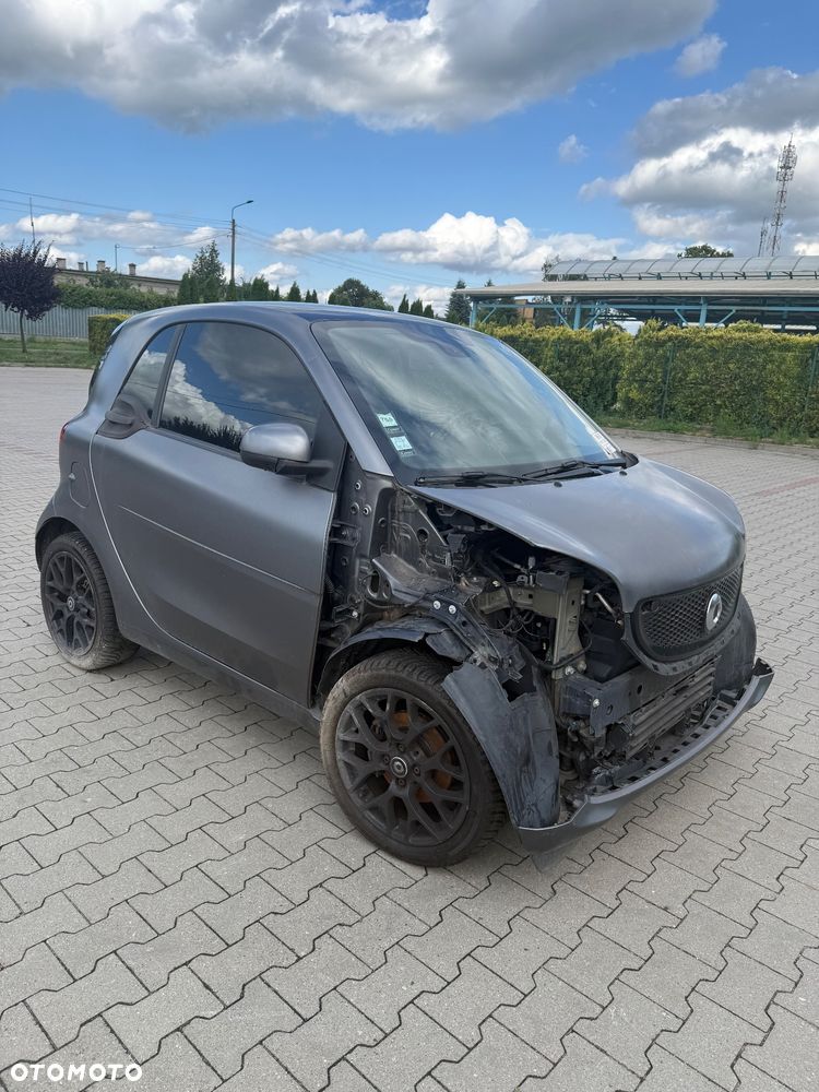 Smart Fortwo - 8