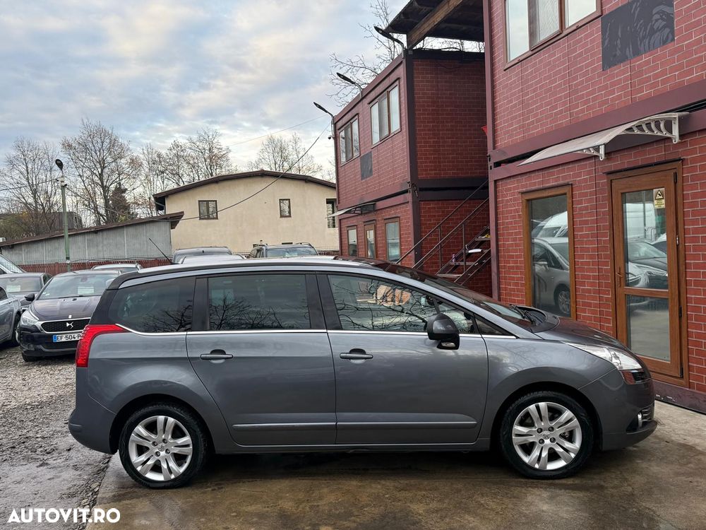 Peugeot 5008 155 THP Automatik Active - 37