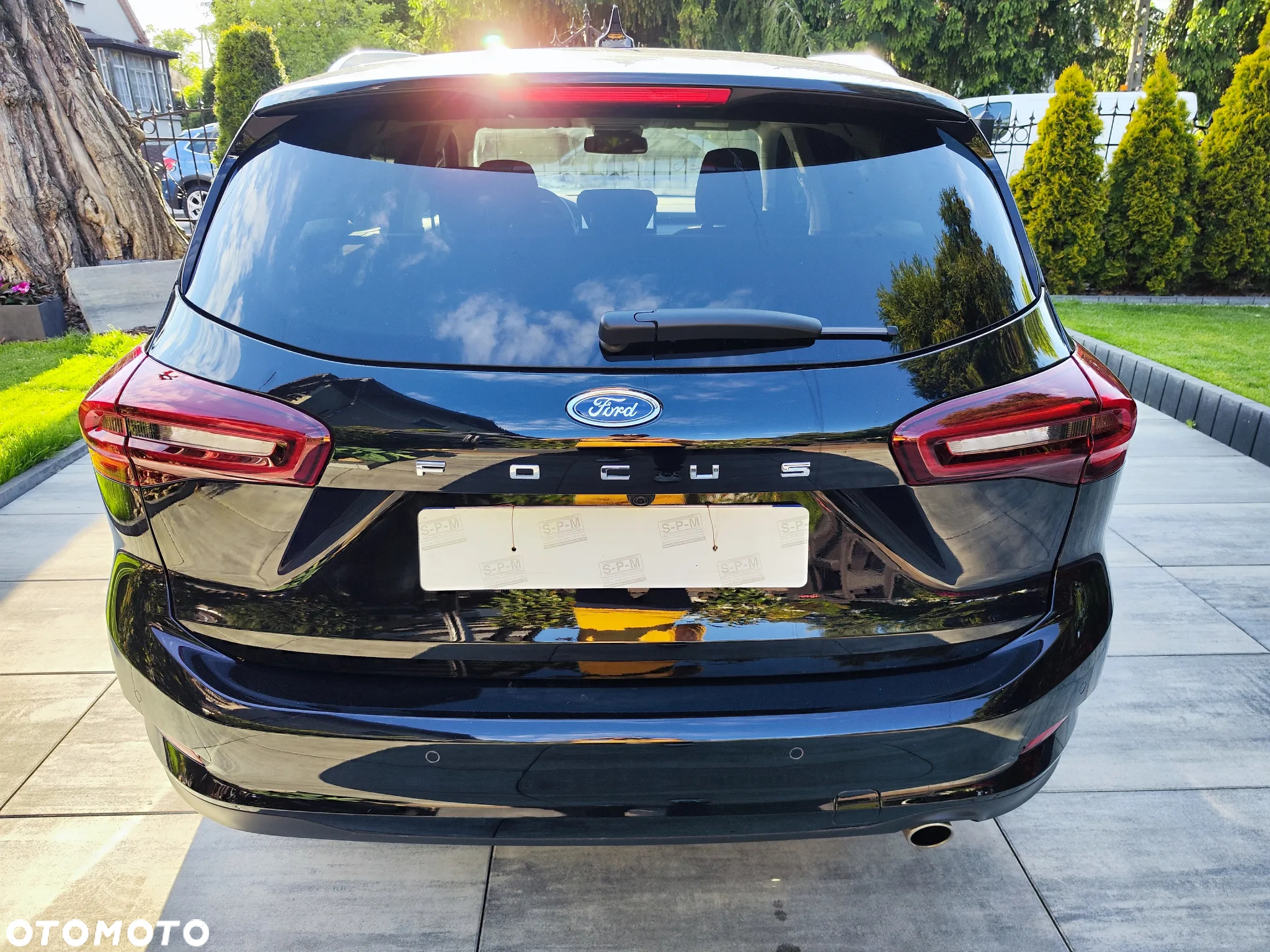 Ford Focus 1.0 EcoBoost Hybrid TITANIUM - 7