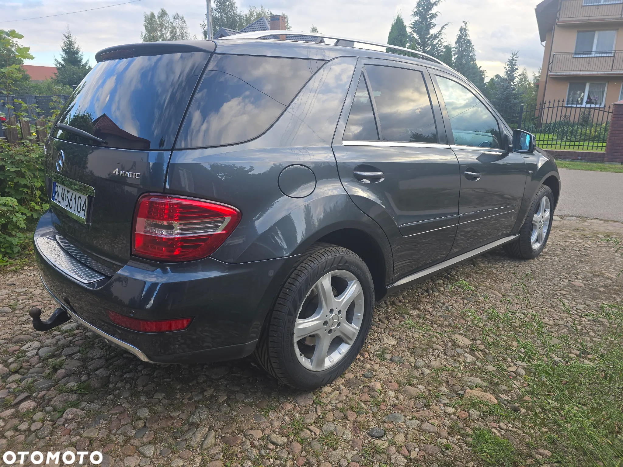 Mercedes-Benz ML - 15