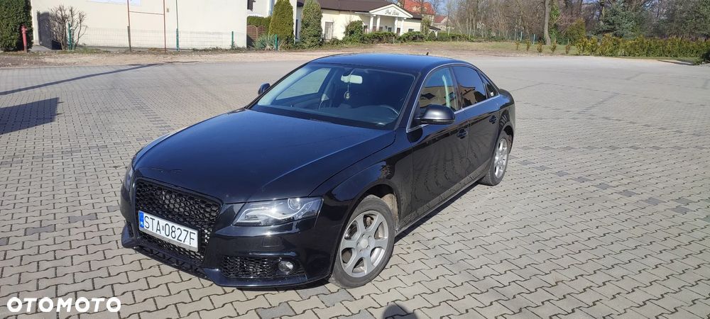 Audi A4 Limousine 2.0 TDI - 1