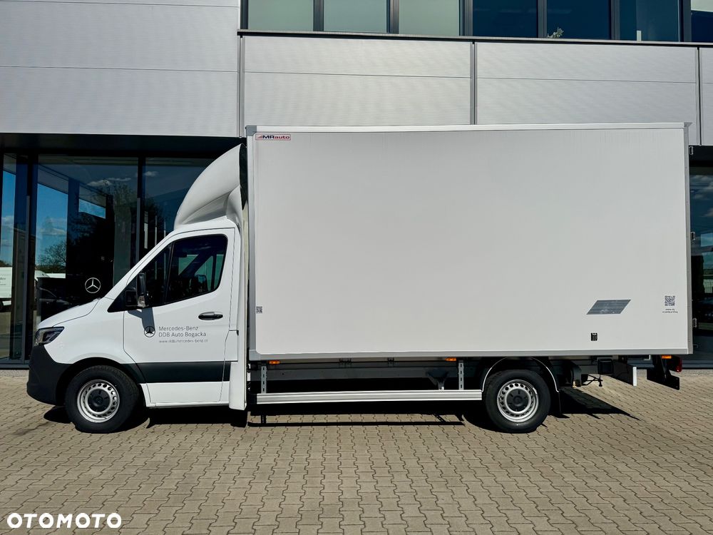 Mercedes-Benz Sprinter 317 PRO Kontener L3H2 - 3