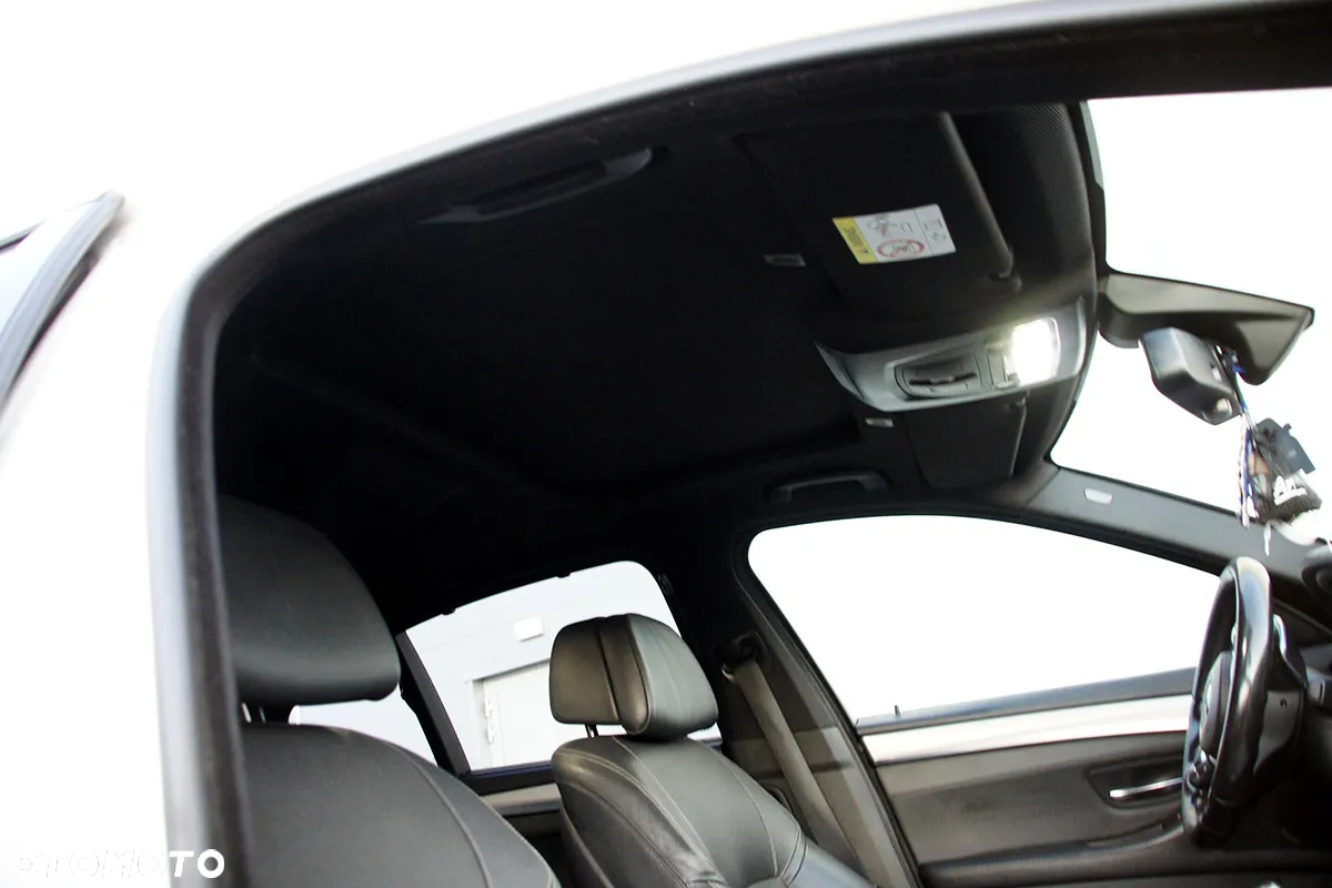 BMW Seria 5 535d xDrive - 18