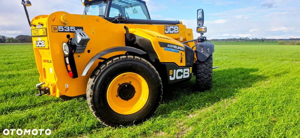 JCB 535-95 AGRI-super - 10